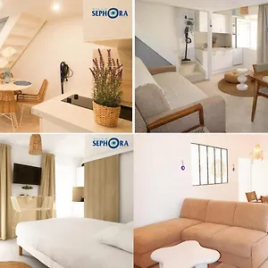 Appartement Sephora, Cannes