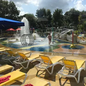 Campingker , Pont-Aven France