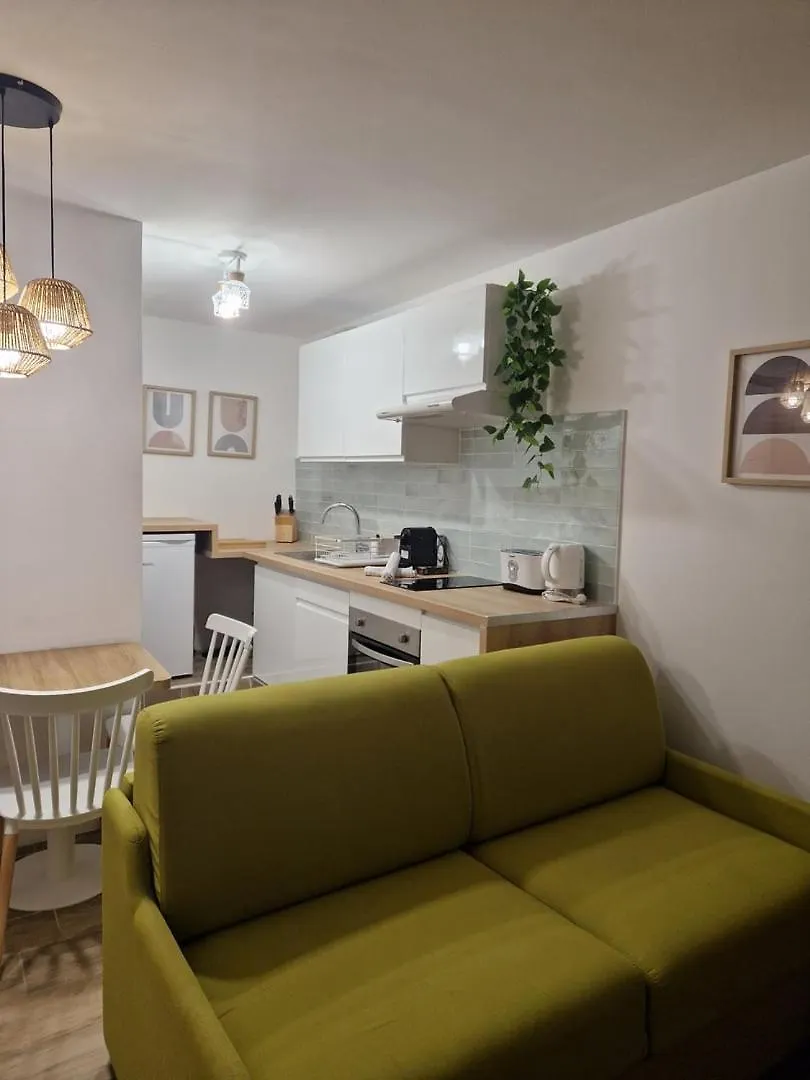 Appartement Studio Cosy Pres De La Croisette Cannes